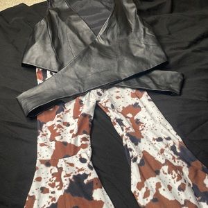 Girls Cowgirl Outfit